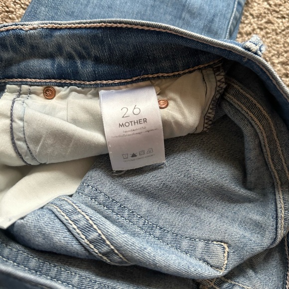 MOTHER The Rascal Ankle Snippet - Picture 7 of 8